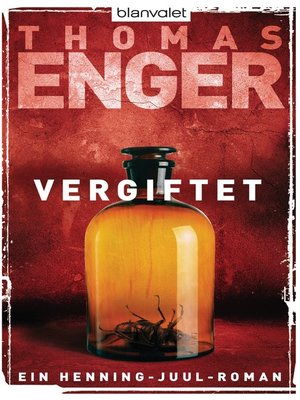 cover image of Vergiftet